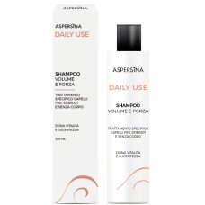 ASPERSINA SHAMPOO VOLUME E FOR