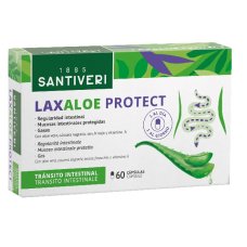 LAXALOE PROTECT 60CPS VEGETALI