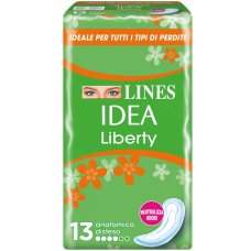 LINES IDEA Liberty*Anat.13pz