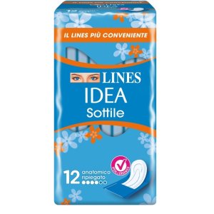 LINES IDEA Anat.Sott.Rip.12pz