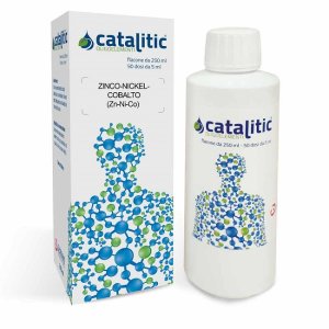 CATALITIC*ZN-NI-CO 250ml