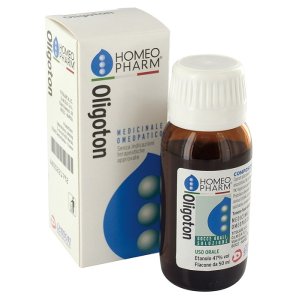 OLIGOTON Gtt 50ml