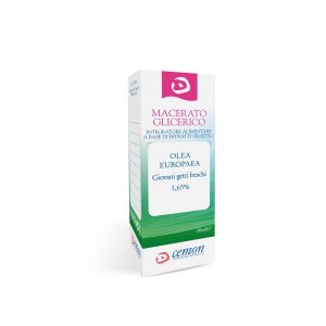 CME OLEA EUROPEA MG  30ml