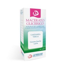 CME CASTANEA VESCA MG  60ml