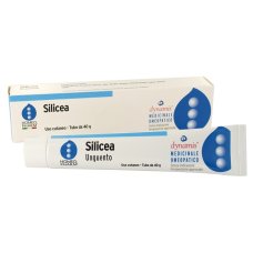 CME SILICEA Homeopharm Ung.40g