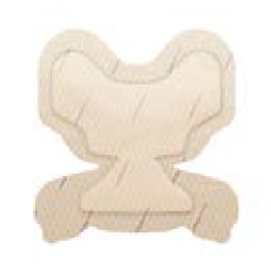 MEPILEX BORDER HEEL 22X23 6PZ