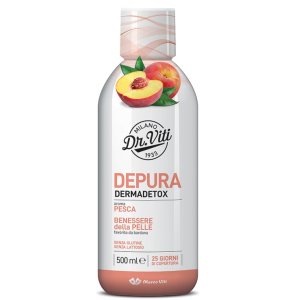 DEPURA DERMADETOX PESCA 500ML