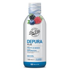 DEPURA Plus Frutti Bosco 500ml