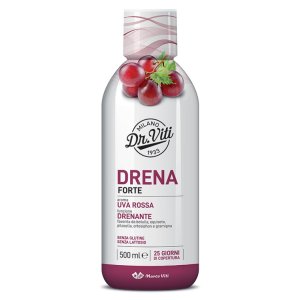 DRENA FORTE Uva Rossa 500ml