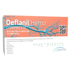 DEFLANIL Hemo 14 Cpr