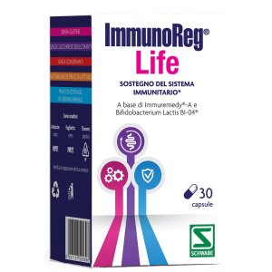 IMMUNOREG LIFE 30 Cps