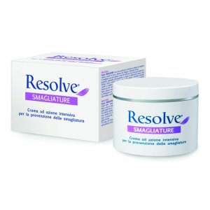 RESOLVE Smagl.Crema 200ml