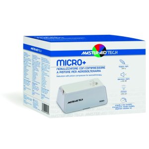 M-aid Tech Micro+ Nebul Piston