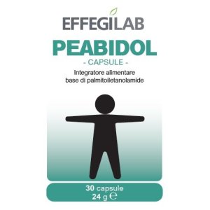 PEABIDOL EFFEGILAB 30CPS (PUF076