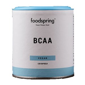 BCAA 120CPS