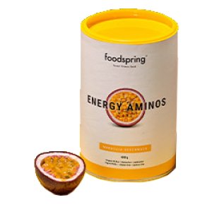 ENERGY AMINOS MARACUJA 400G