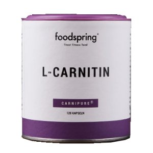 L-CARNITINA 120CPS