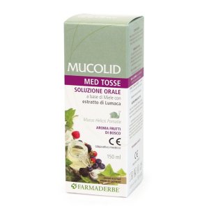 MUCOLID Med Tosse 150 ML.