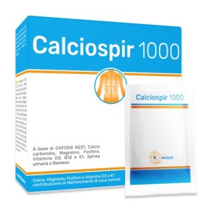 CALCIOSPIR 1000 18 Bust.