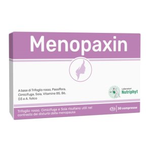 MENOPAXIN 30 Cpr