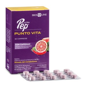 ULTRA-PEP Punto Vita 30 Cpr