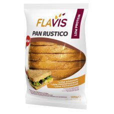 MEVALIA*Flavis Pan Rustico300g