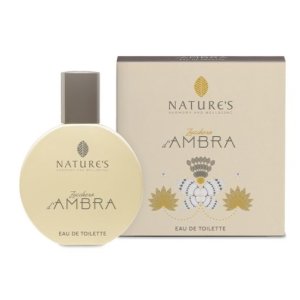 NATURE'S ZUCCHERO AMB EDT 50ML