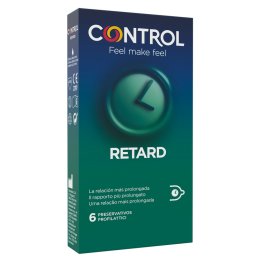 CONTROL*N-Stop Retard  6pz