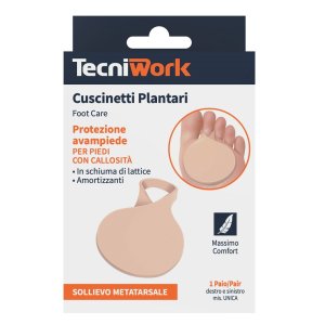 TECNIWORK Cuscinetti Plantare