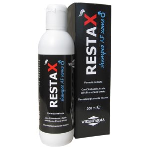 RESTAX Shampoo AF Uomo 200ml