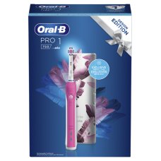 ORAL-B Power PRO 1 Rosa 3DW