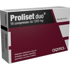 PROLISET Duo 15 Cpr