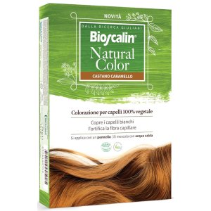 BIOSCALIN Nat.Color Cast.Caram