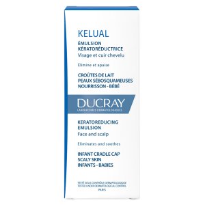 DUCRAY KELUAL Emulsione 50ml