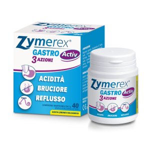 ZYMEREX GASTRO Activ 40 Cpr