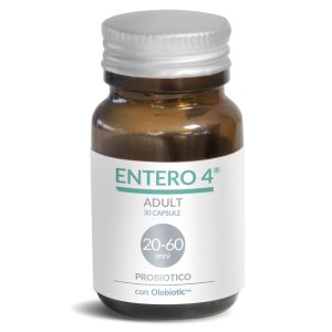 ENTERO 4 ADULT 30CPS