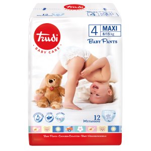 TRUDI C Pants Mx 8/15Kg 12pz