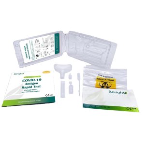 SELFTEST ANTIGENICO SALIVARE 1PZ