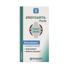 ERGYCARTIL Forte 15 Bust.
