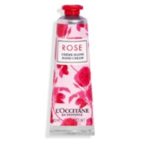 CREME MAINS ROSE 30ML