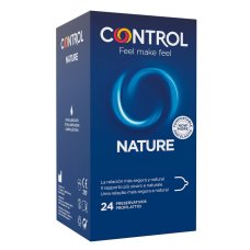 CONTROL*New Nature 24 Prof.