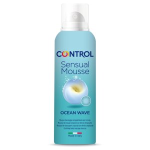 CONTROL Sens.Mousse Ocean125ml