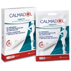 CALMADOL Cer.1pz