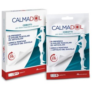 CALMADOL Cer.1pz