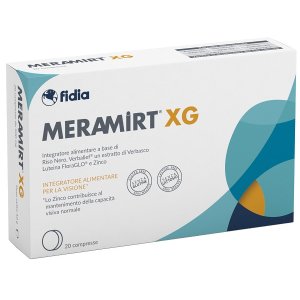 MERAMIRT XG 20 Cpr 500mg