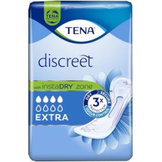 TENA DISCREET EXTRA 10PZ