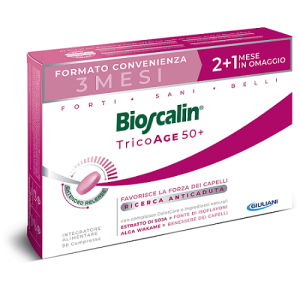 BIOSCALIN T-Age 45+90 Cpr PS