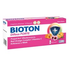 BIOTON DIFESA FORTE 14FL