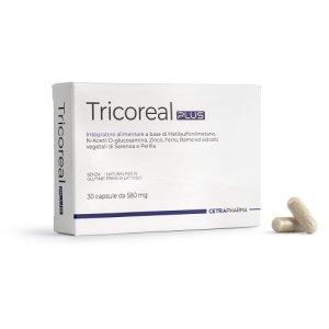 TRICOREAL PLUS 30CPS