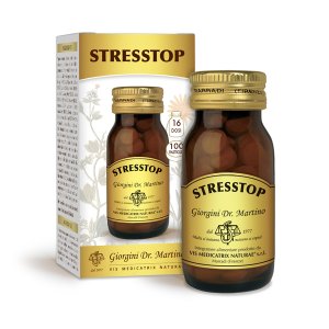 STRESSTOP 100 Past.500mg